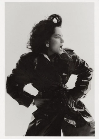 Parker Posey Powers up