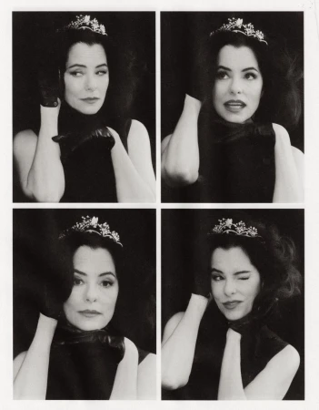 Parker Posey Powers up