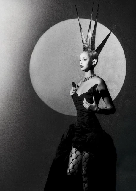 The Laws Of Attraction Cover shoot