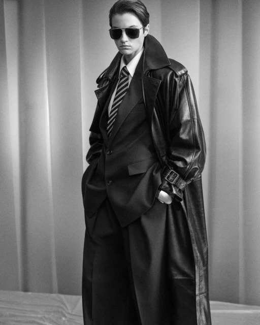 Saint Laurent Summer 2025 Lookbook