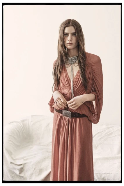 Zara 'New Romantics' by Nikolai von Bismarck