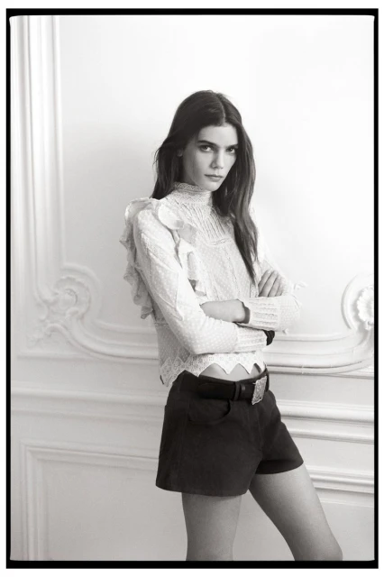 Zara 'New Romantics' by Nikolai von Bismarck