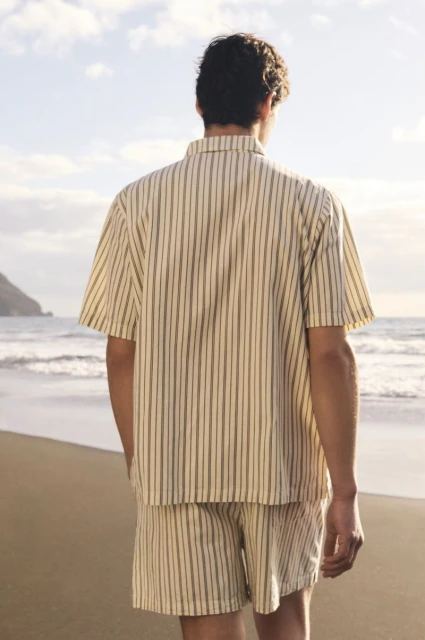 H&M Lookbook Summer capsule