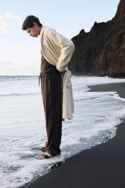 H&M Lookbook Summer capsule