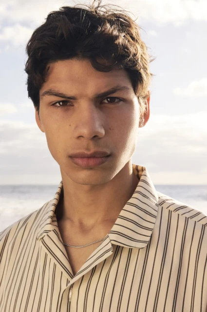 H&M Lookbook Summer capsule
