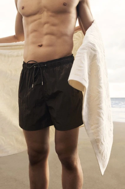 H&M Lookbook Summer capsule