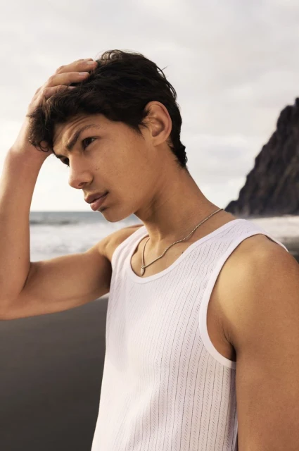 H&M Lookbook Summer capsule