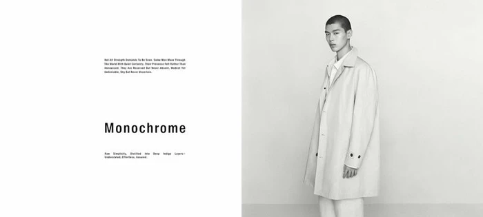 MONOCHROME