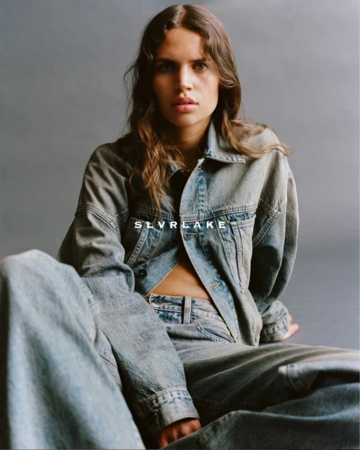 Slvrlake-denim Lookbook