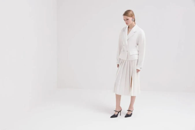 Alessandra Rich F/W 2025 Lookbook