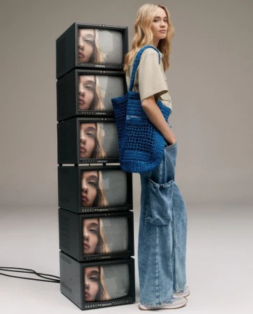 KARL LAGERFELD JEANS SS' 2025
