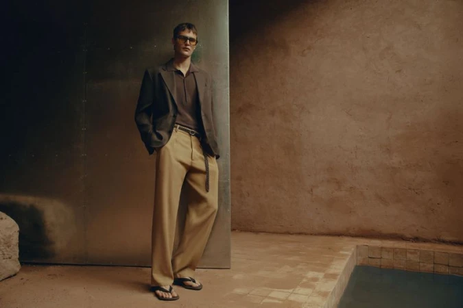 Zara Man - Spring edition