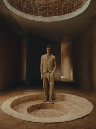 Zara Man - Spring edition