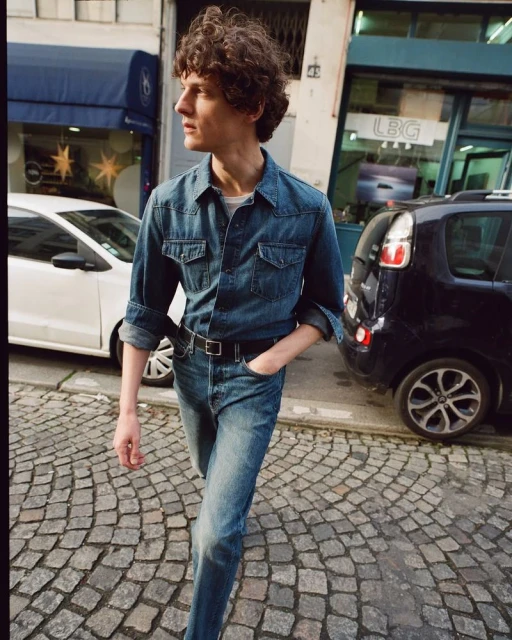 Nili Lotan SS25 men's collection