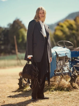 Beautiful People Fall / Winter 2025 Collection photographed by Yoshiyuki Nagatomo