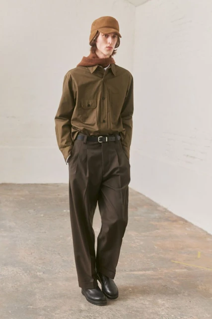 Margaret Howell F/W 25 Lookbook