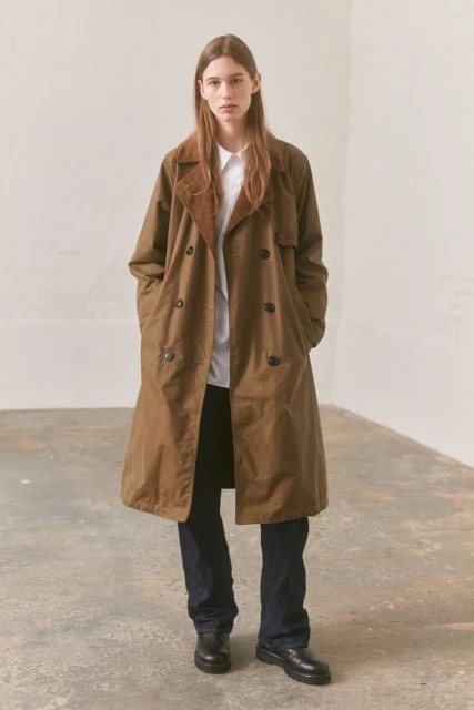 Margaret Howell F/W 25 Lookbook