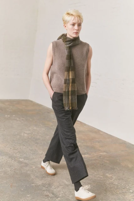 Margaret Howell F/W 25 Lookbook