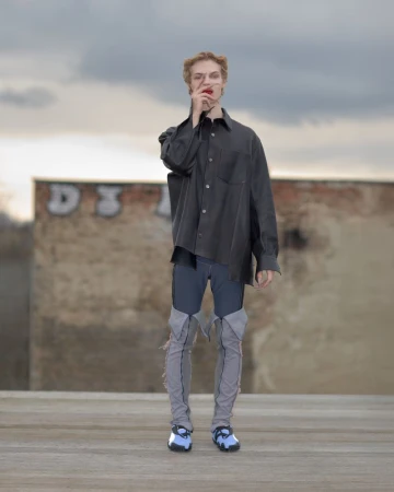 Marie Lueder AW25 Lookbook