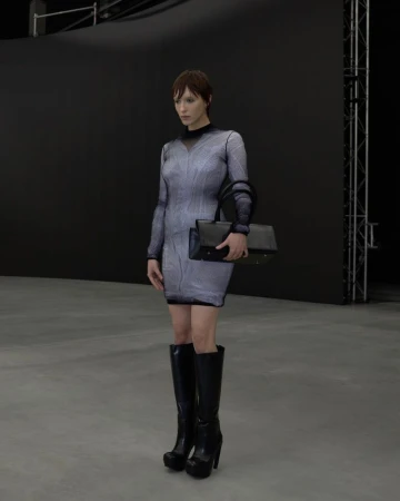 Sia Arnika AW25 Lookbook