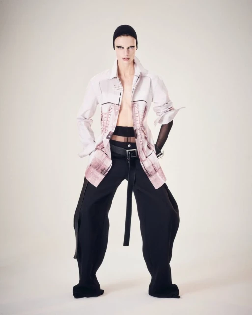 Jean Paul Gaultier Studio S/S 25