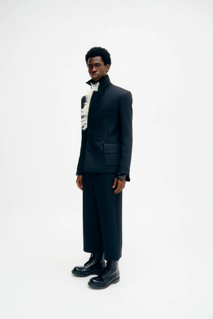 DENZIL PATRICK AW25