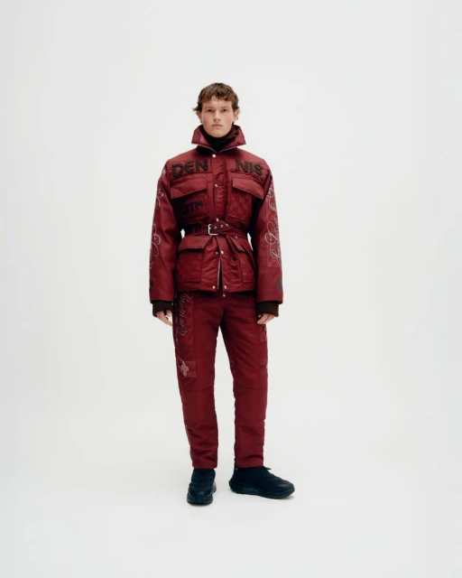 DENZIL PATRICK AW25
