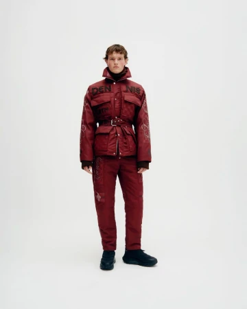 DENZIL PATRICK AW25