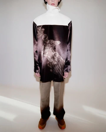 DENZIL PATRICK AW25