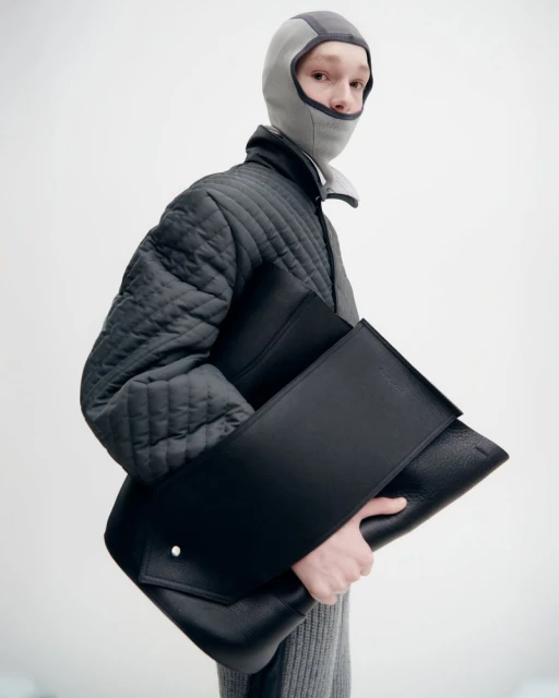 DENZIL PATRICK AW25