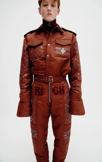 DENZIL PATRICK AW25