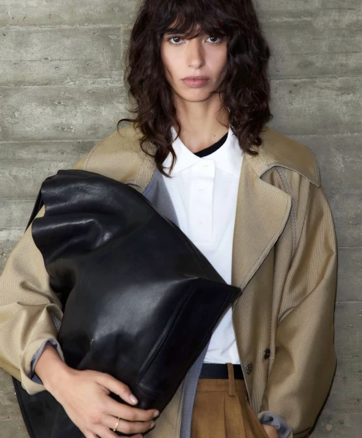 Adolfo Dominguez lookbook S/S 25