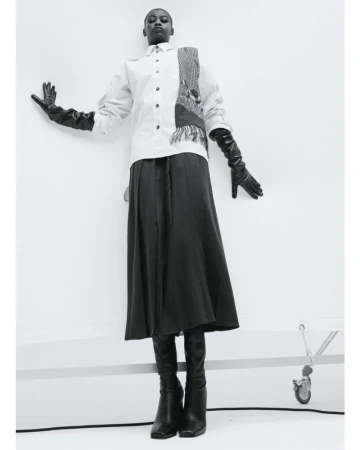 Highsnobiety FW25 lookbook