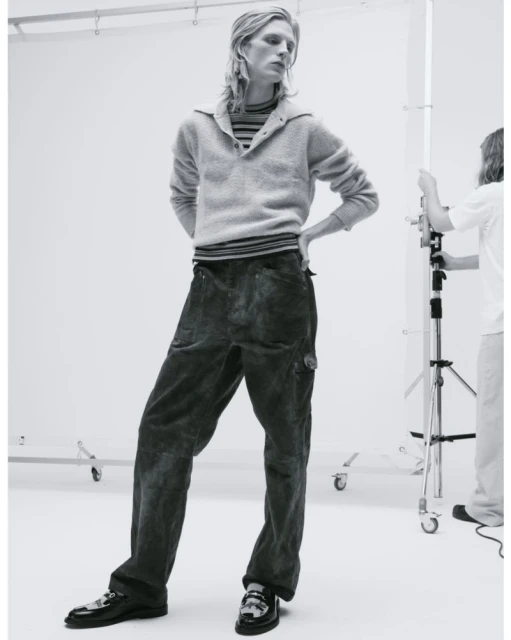 Highsnobiety FW25 lookbook