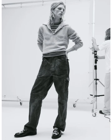 Highsnobiety FW25 lookbook