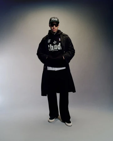 Rhude F/W 25 Lookbook