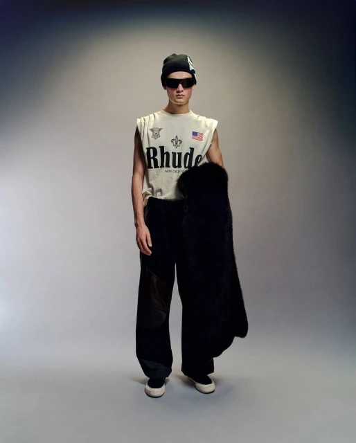 Rhude F/W 25 Lookbook