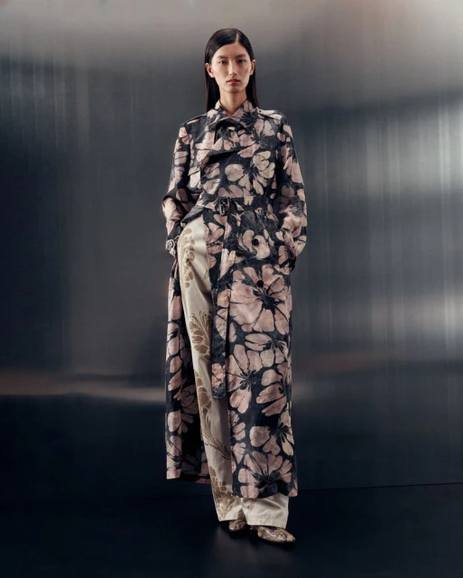 Dries Van Noten X Net-A-Porter