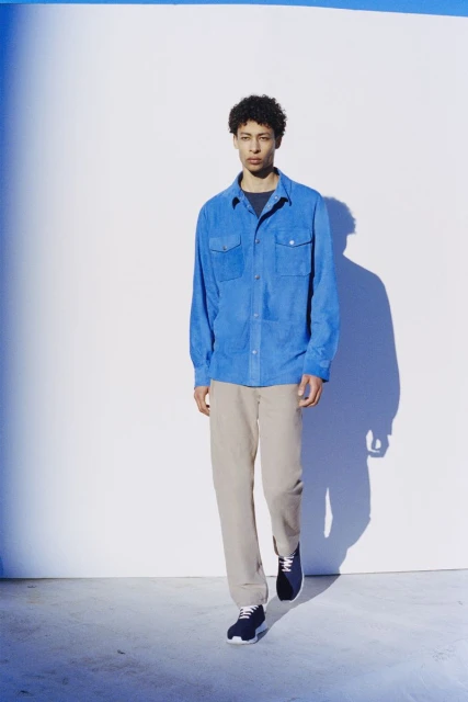 A Uniform of Ease