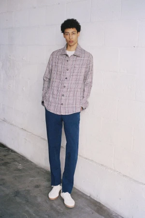 A Uniform of Ease