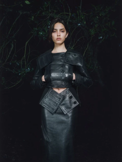 Alexander McQueen SS25