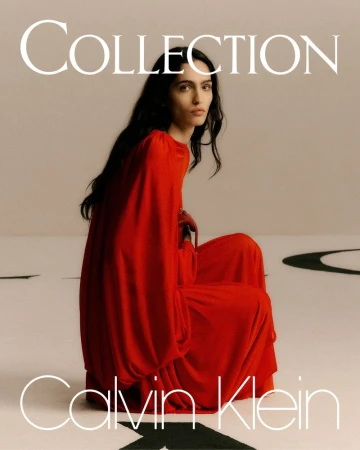 Calvin Klein Collection Key Looks