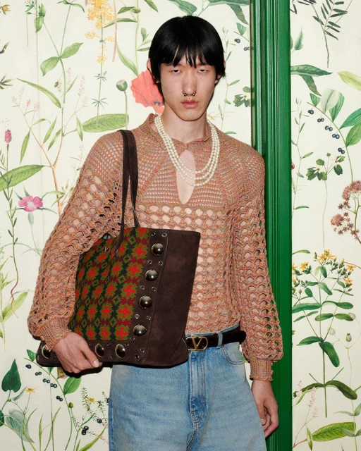 Valentino S/S 2025 Lookbook