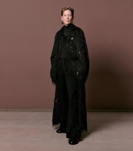 William Fan AW25 Lookbook