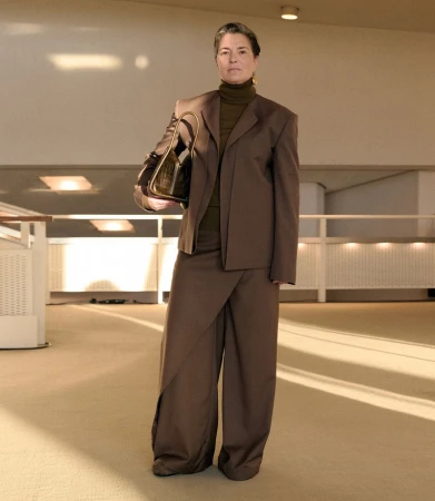 William Fan AW25 Lookbook