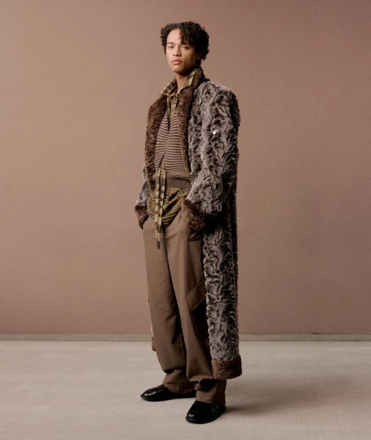 William Fan AW25 Lookbook