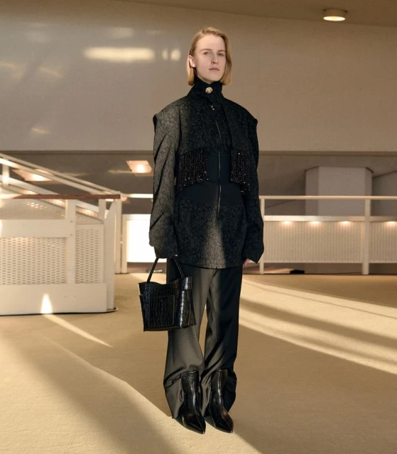 William Fan AW25 Lookbook