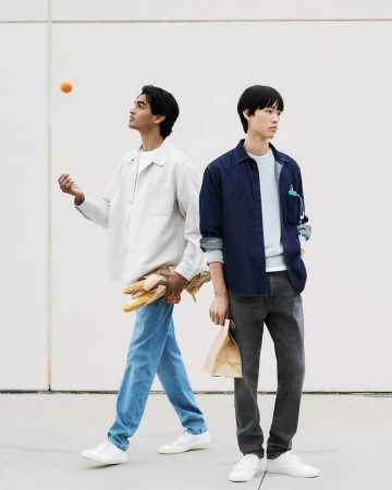Uniqlo S/S 25 Jeans