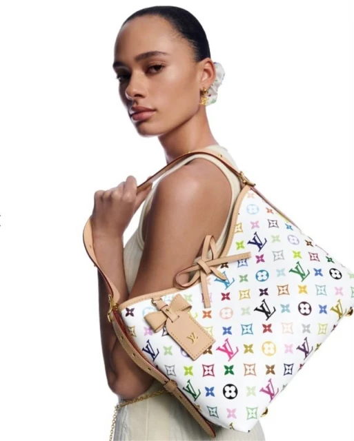 Louis Vuitton x Takashi Murakami