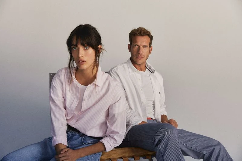 Gant SS25 Essentials